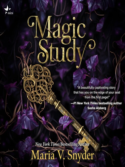 Title details for Magic Study by Maria V. Snyder - Wait list